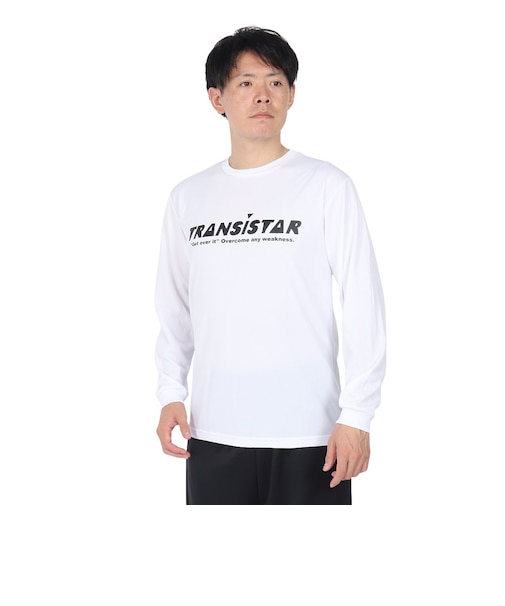 ハンドボールウェア ロングスリーブTシャツ ベーシック HB00TS02-10