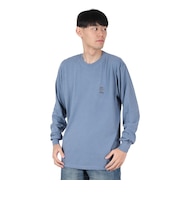 SHAKA EVERY DAY ロングスリーブTシャツ IPDLSSE-804-D.BLU