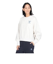 Crewneck shortshirt スウェット SW4F0050-TR861-GRCD LGRY