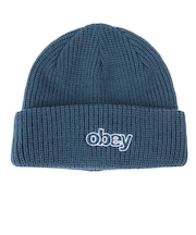 オベイ(OBEY)THROWBACK ビーニー 100030209LGB