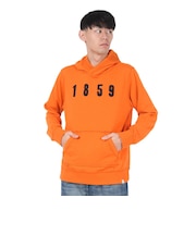エルケクス（ELKEX）スウェットフーディ NUMBER1859 EKM4FA0009 ORG