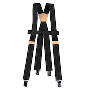 エビス（ebs）サスペンダー 4400815-SUSPENDERS BLACK