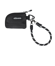 エビス（ebs）パスワレット&コード 4400600-WALLET&CORD BLACK