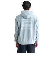 クイックシルバー(Quiksilver)QS HISTORY フーディスウェット 24FWQPO244070HTR