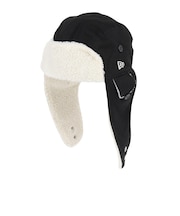 ニューエラ(NEW ERA)TRAPPER DUCK BLK キャップ 14307147