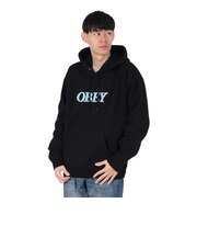 オベイ(OBEY)リズム フーディ 112470223BLK