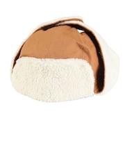 ニューエラ（NEW ERA）パイロットキャップ TRAPPER DUCK LTBRZ 14307146 Lサイズ キャラメル色