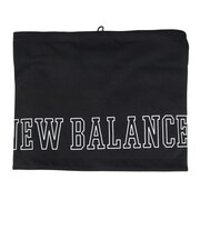 ニューバランス(new balance)フリースネックカバー ネックウォーマー LAM45678BK 防寒 通気性 保温 紫外線対策