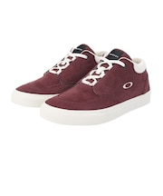 オークリー(OAKLEY)スニーカー ボーダーシューズ Banks Low FOF100540-9B2