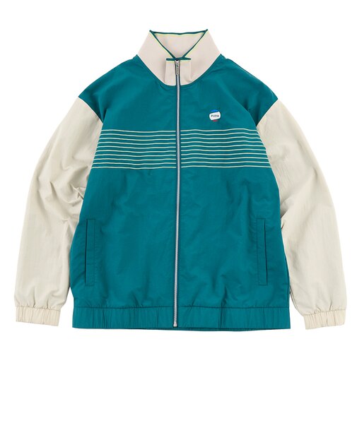 プーマ（PUMA）GV ウーブン ジャケット 685385 22 GRN