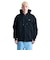 ディーシーシューズ（DC SHOES）パデッド フーディジャケット 24FWDJK244058BLK