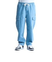 ディーシーシューズ(DC SHOES)ワイドカーゴパンツ 24FWDPT244064LBL