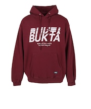 ヘビーOZ裏毛パーカー BU2415808 39 WINE