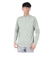 ナイキ(NIKE)TF RPL エレメント ハーフジップ 長袖トップ FZ1150-370