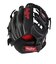 ローリングス（Rawlings）少年軟式用グラブ オールラウンド用 野球グローブ ジュニア グラブ シュアキャッチ BFS ブラック GJ4SCBFS-B