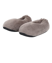 その他ブランド(OTHER BRAND)スリッパ Sサイズ マシュマロ ルームシューズ BEG GASS001BEG23 ベージュ 22-25cm
