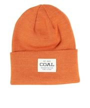 コール（COAL）帽子 ビーニー UNIFORM 2202781 BURNT
