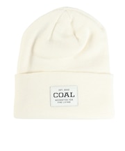 コール(COAL)帽子 ビーニー UNIFORM 2202781 WHT