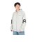 ルーカ（RVCA）FAKE RVCA フルジップ フーディーパーカー BE042044 HGR