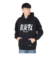 ヘビーOZ 裏毛パーカー BU2415808:19:BLACK