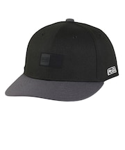 ライズ(RYZ)BOX WAPPEN LP キャップ 帽子 RZ20ST24FW0017 BLK 黒 フリーサイズ
