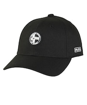 ライズ(RYZ)CIRCLE WAPPEN キャップ 帽子 RZ20ST24FW0018 BLK 黒 フリーサイズ
