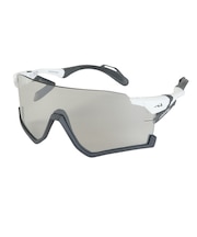 エアフライ(AirFly)スポーツサングラス VITESSE AF-306 C-3RE WHITE MATT 自転車専用モデル 白