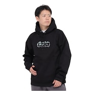 ルーカ(RVCA)BORDERED HD BE042039 BLK