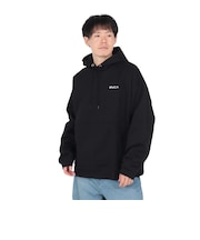 ルーカ(RVCA)BALANCE BOX フーディーパーカー BE042040 BLK