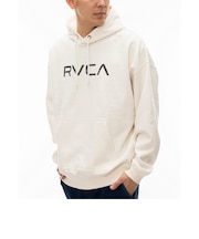 ルーカ(RVCA)BIG RVCA フーディーパーカー BE042041 ANW