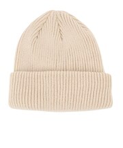 エルケクス(ELKEX)ニット帽 BASIC CUFF ワッチ 帽子 EKM4FA0032 IVR アイボリー フリーサイズ