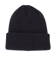エルケクス(ELKEX)ニット帽 BASIC CUFF ワッチ 帽子 EKM4FA0032 NVY 紺 フリーサイズ