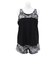 ロキシー（ROXY）フィットネス水着 レディース 水泳 水陸両用 FLY HIGH 24FWRSW244502MLE
