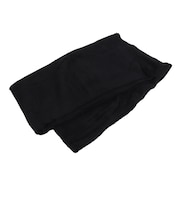ナイキ(NIKE)オーバーサイズ ブークレニットブランケット CW5038-001 黒