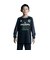 スフィーダ（SFIDA）サッカー フットサルウェア キッズ ジュニア プラクティスTシャツ ロングスリーブ SA-24X50JR BLK