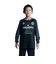 スフィーダ（SFIDA）サッカー フットサルウェア キッズ ジュニア プラクティスTシャツ ロングスリーブ SA-24X50JR BLK