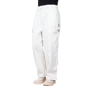 ディーシーシューズ(DC SHOES)SUPERWIDE カーゴパンツ 24FWLPT244303WHT