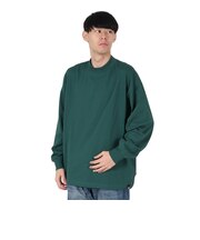 ヤックパック(YAK PAK)モックネック ロングTシャツ 4710017-56 IGR