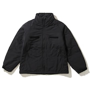 デュアリグ(DUARIG)パデット ジャケット 4F0012-TROT-857DG BLK