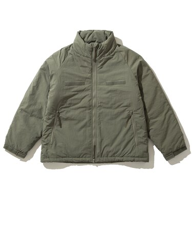 デュアリグ（DUARIG）パデット ジャケット 4F0012-TROT-857DG OLV