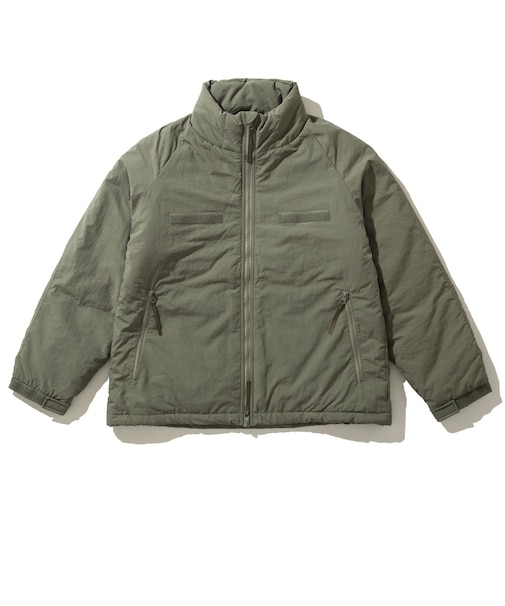 デュアリグ（DUARIG）パデット ジャケット 4F0012-TROT-857DG OLV