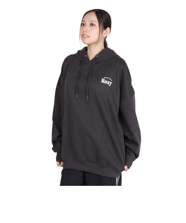 ロキシー（ROXY）ORIGINAL SURF フーディー 24FWRPO244629SBLK