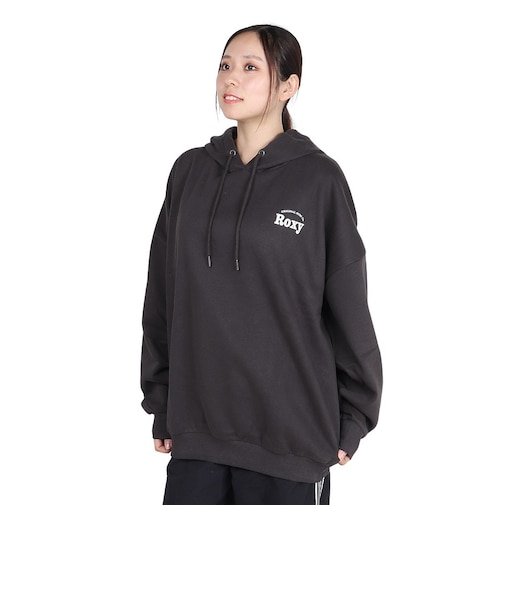 ロキシー（ROXY）ORIGINAL SURF フーディー 24FWRPO244629SBLK