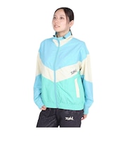 エックスガール(X-gir)EMBOSSED WIND UP ジャケット 158246021007-MULTI