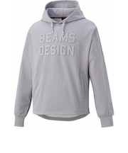 ゼット(ZETT)野球ウェア BEAMS DESIGN スウェットパーカー ビームスデザイン BOS75002-1500