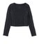 ナイキ（NIKE）One Fitted ドライフィット ロングスリーブ クロップド トップ FV8092-010