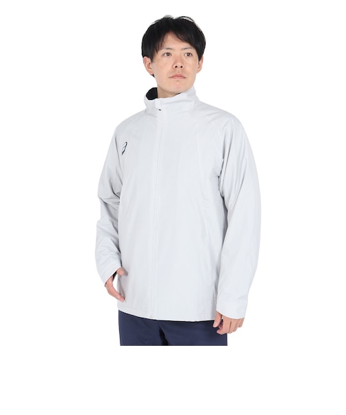 アシックス（ASICS）A77裏トリコット ウインドブレーカー ジャケット 2031F020.020
