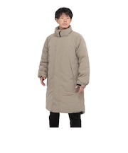 エルケクス(ELKEX)ダウン ミックス コート EKM4WI0016 BEG