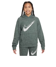ナイキ(NIKE)ジュニア マルチ ステイン レペル Therma-FIT パーカー HF4414-338