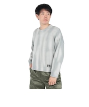 サプライヤー(SPLR)Garment Dyed クルーネックニット 2421-18116-00502